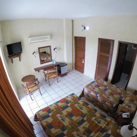 Hotel Davimar Guamuchil Екстериор снимка