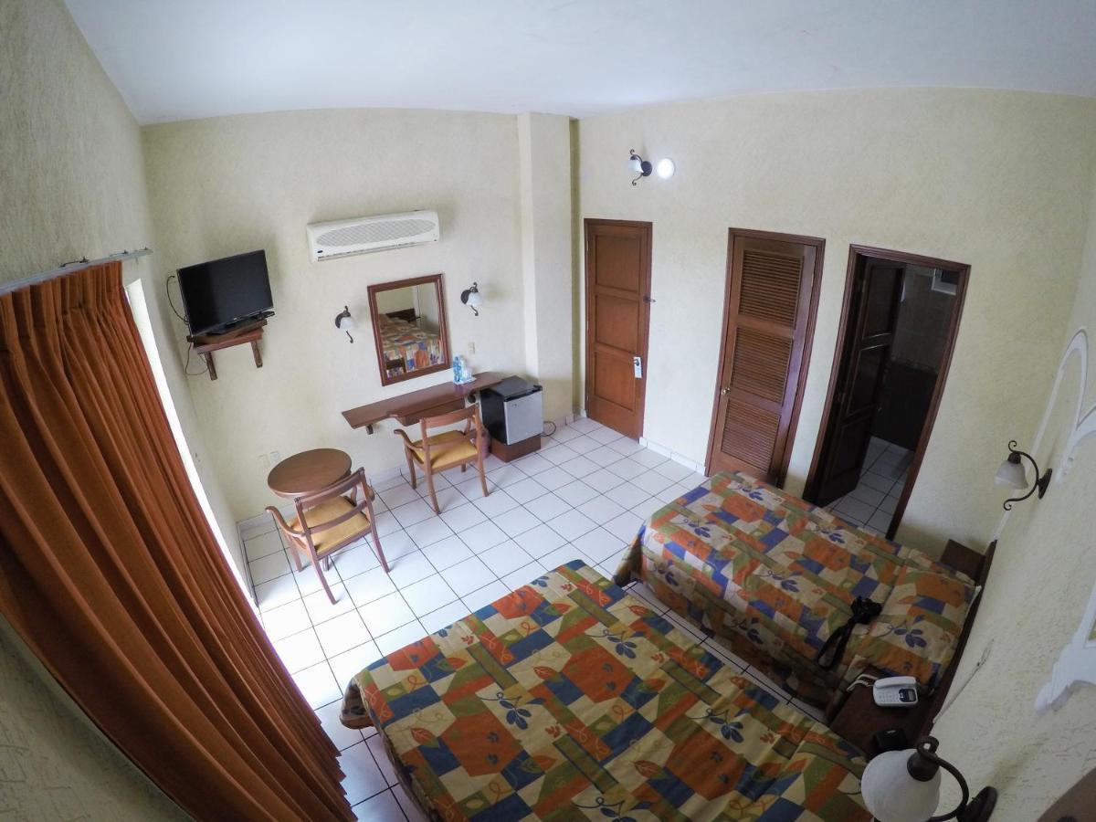 Hotel Davimar Guamuchil Екстериор снимка