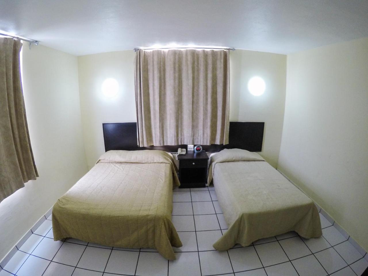 Hotel Davimar Guamuchil Екстериор снимка
