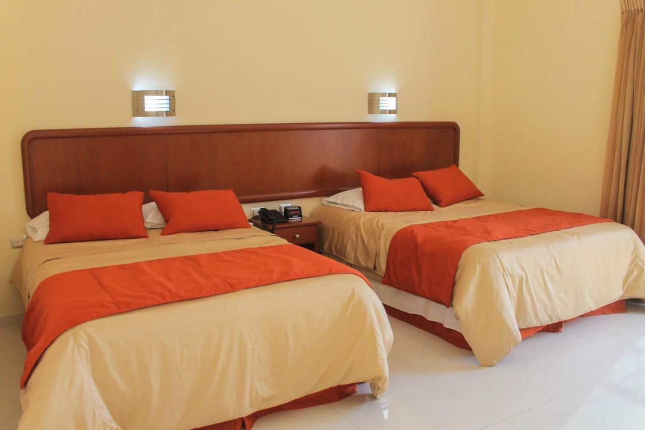 Hotel Davimar Guamuchil Екстериор снимка