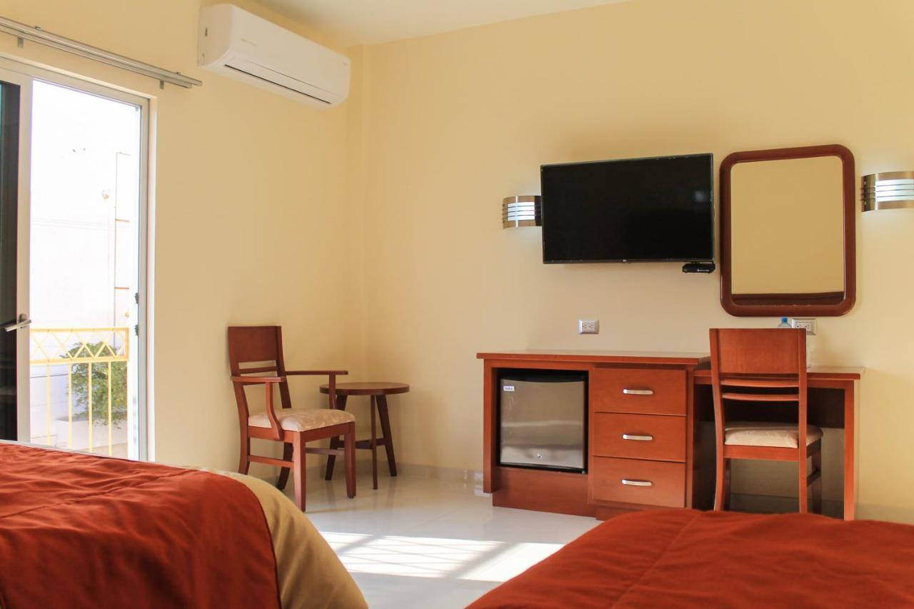 Hotel Davimar Guamuchil Екстериор снимка