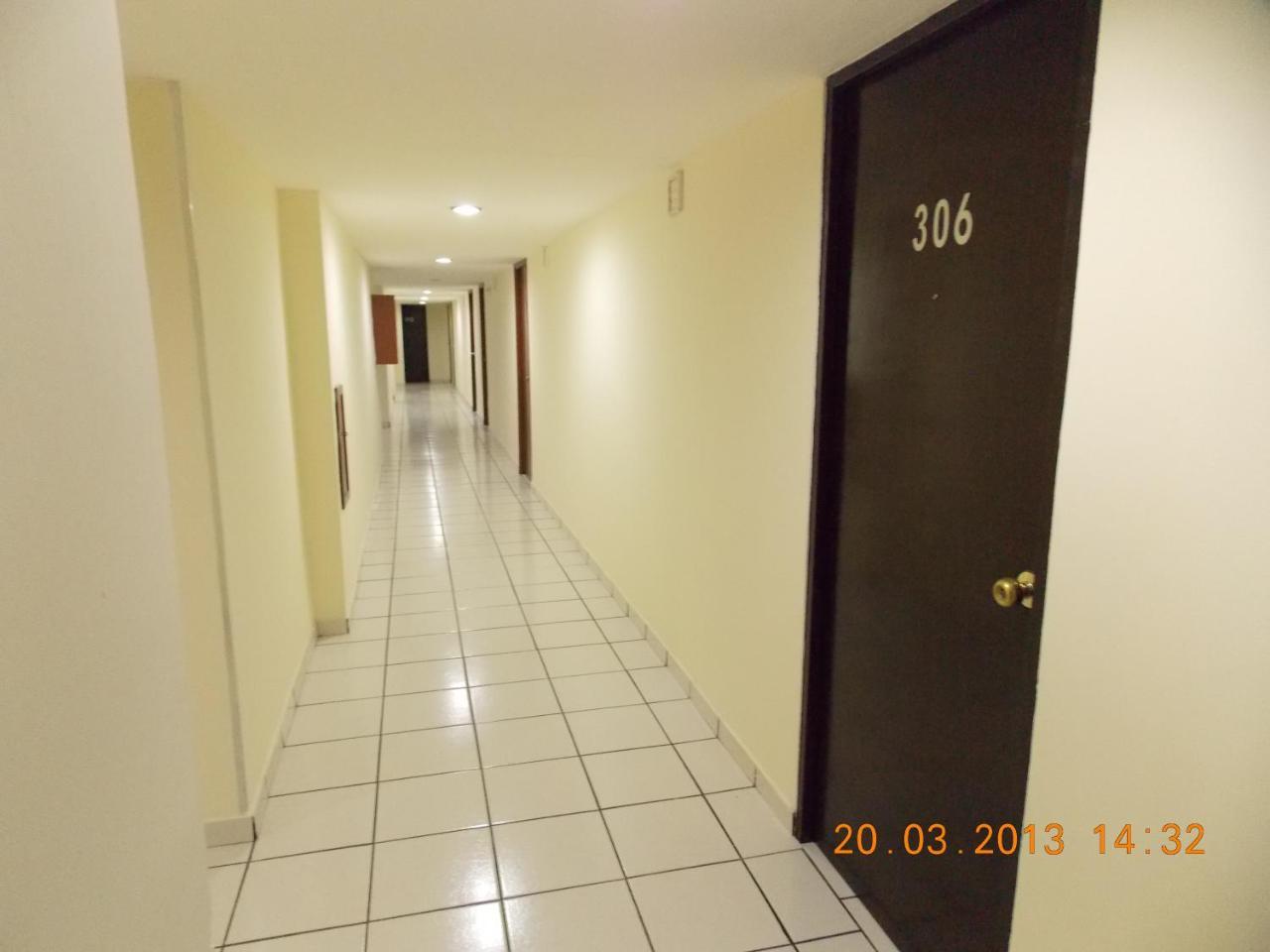 Hotel Davimar Guamuchil Екстериор снимка