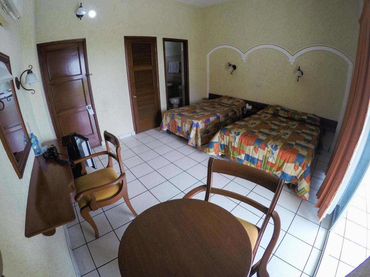 Hotel Davimar Guamuchil Екстериор снимка